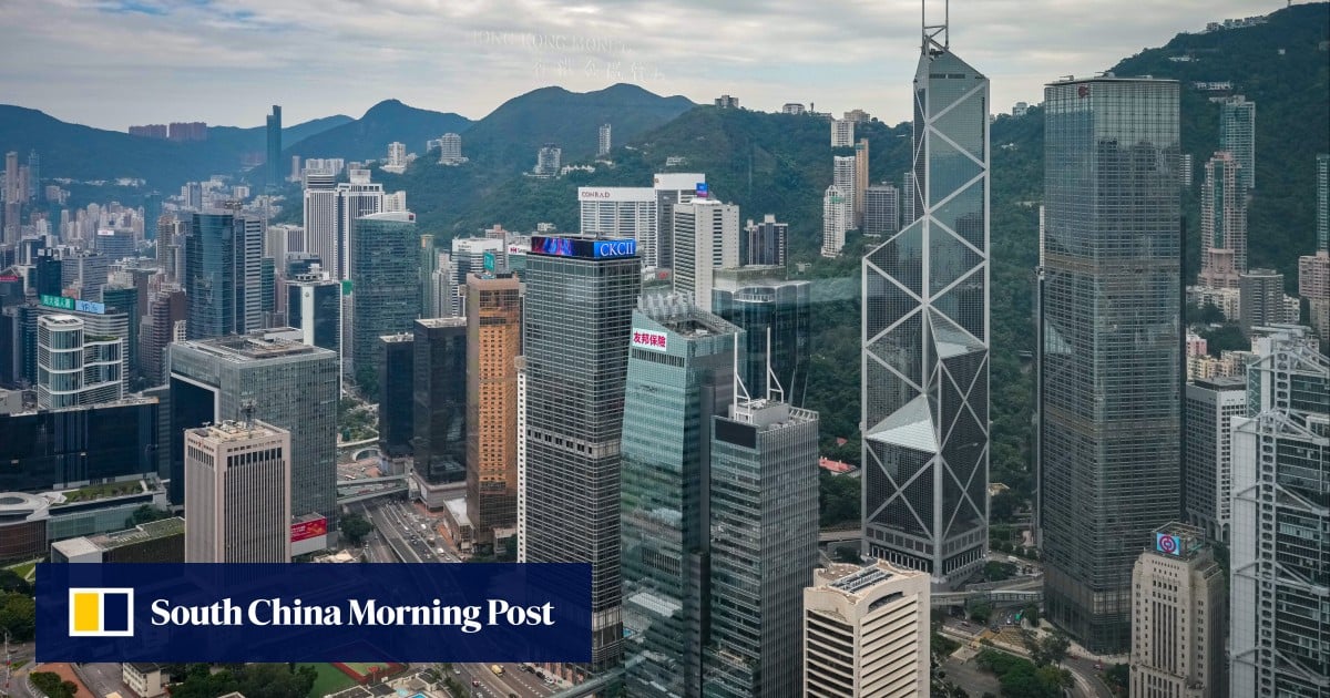 European fintech firms eyeing Hong Kong as Asia base, Paul Chan says