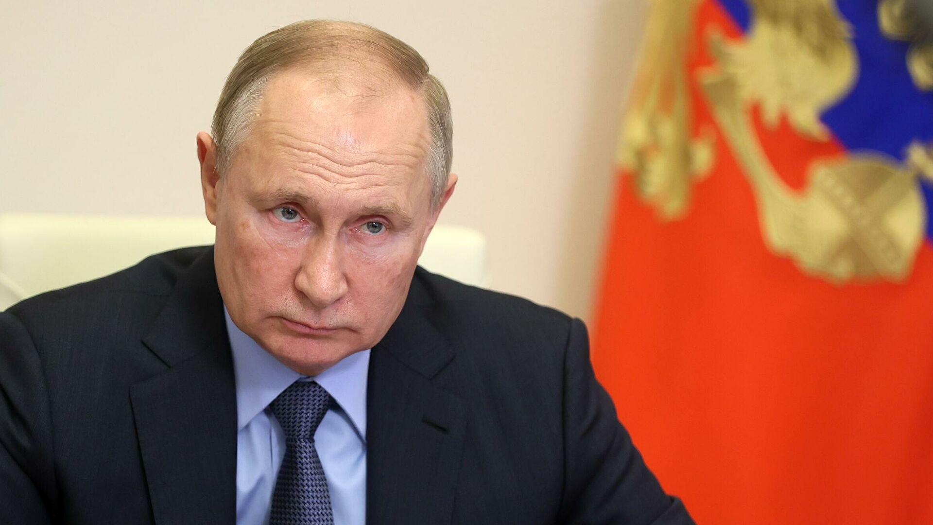 Putin issues instructions ahead of Victory Day celebrations