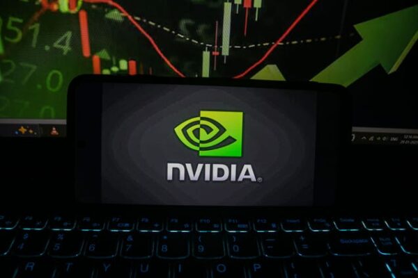 Nvidia and other tech stocks rally after recent sell-off