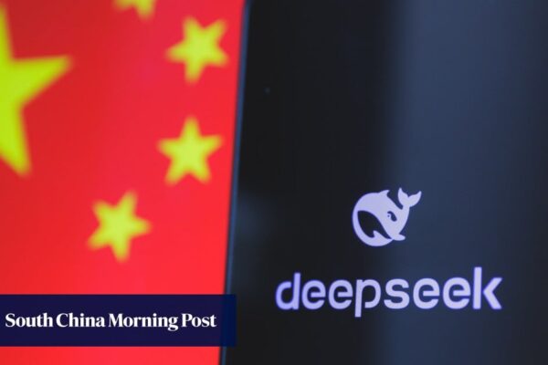 China’s DeepSeek is redefining AI tech. Here’s why the US must get on board