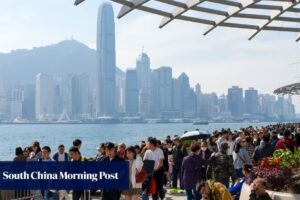 ‘Hong Kong to welcome 1.45 million mainland tourists over Lunar New Year’