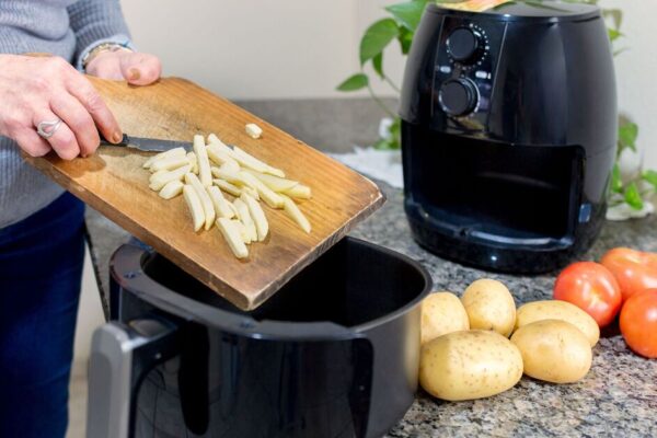 Air fryers aren’t as healthy as you think as experts explain surprising problem