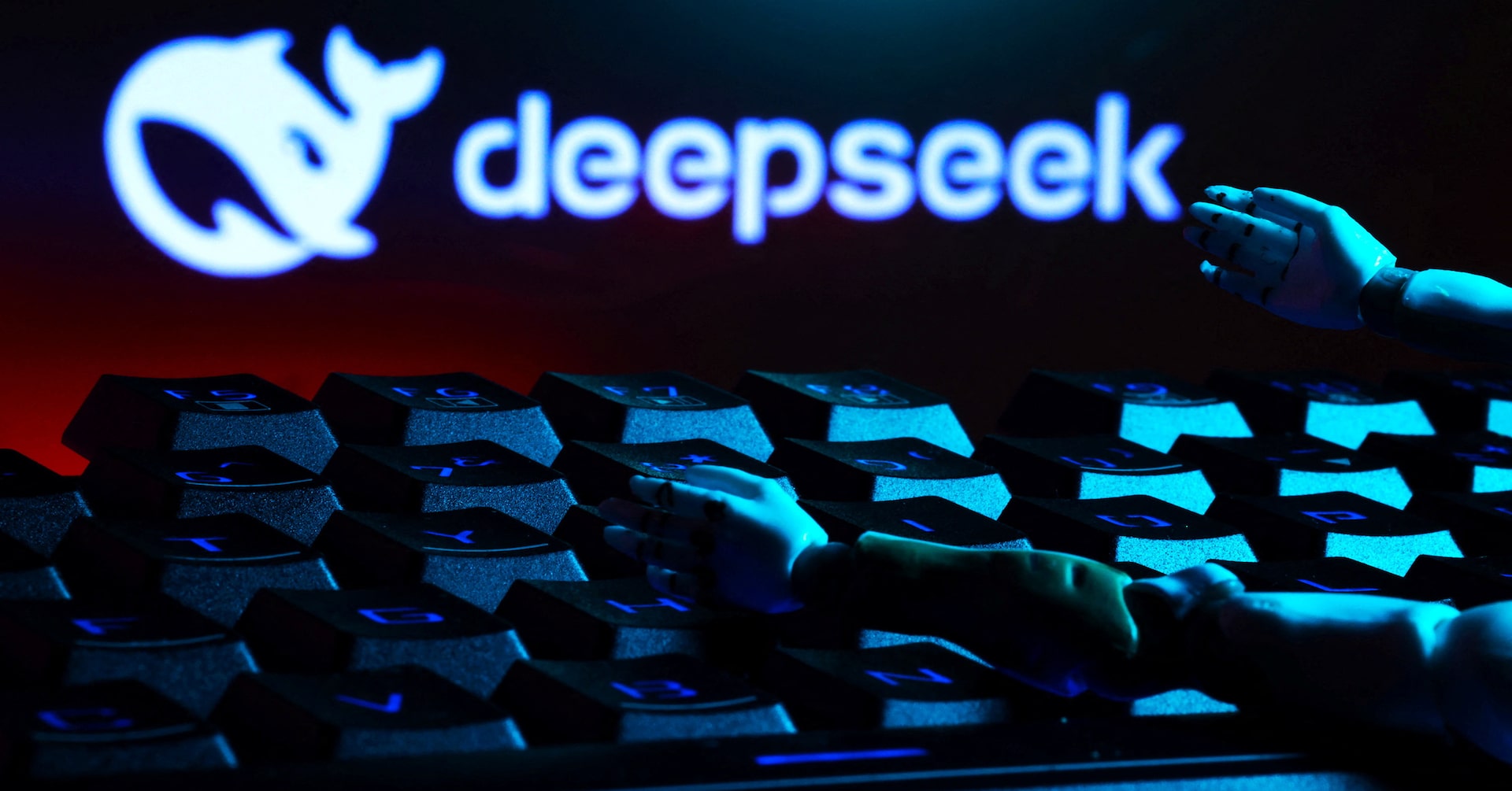 Tech stock selloff deepens as DeepSeek triggers AI rethink
