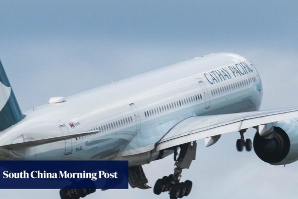 Cathay Hong Kong flight returns to Boston airport soon after take-off