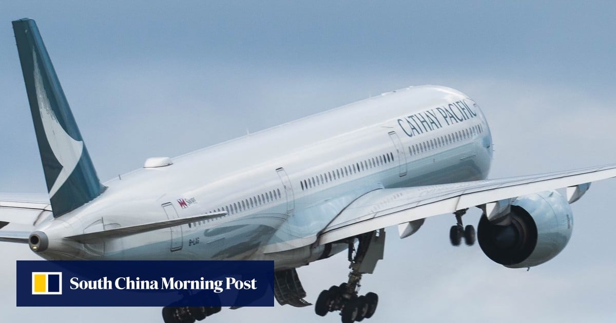 Cathay Hong Kong flight returns to Boston airport soon after take-off