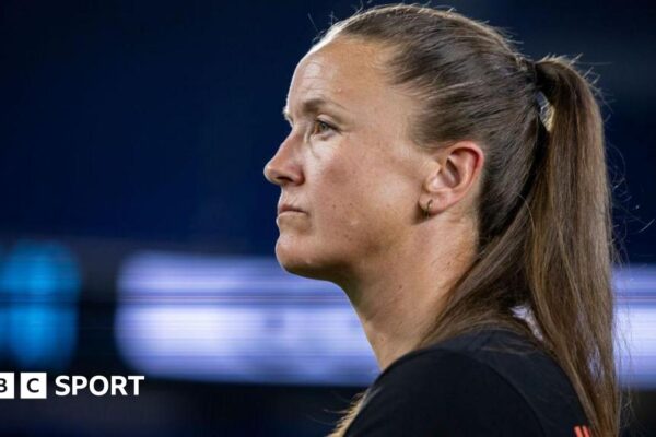 Casey Stoney: Canada women job for former Man Utd boss and England captain Casey Stoney at San Diego Wave
