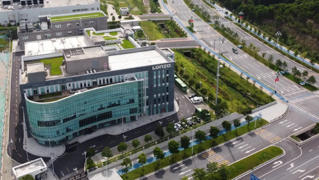 CDMO Joinn Biologics snaps up China biologics plant from Lonza in push to tackle Asia-Pacific market
