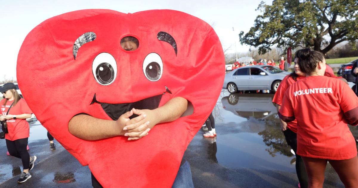 Victorians, stay heart healthy with these local events | Events