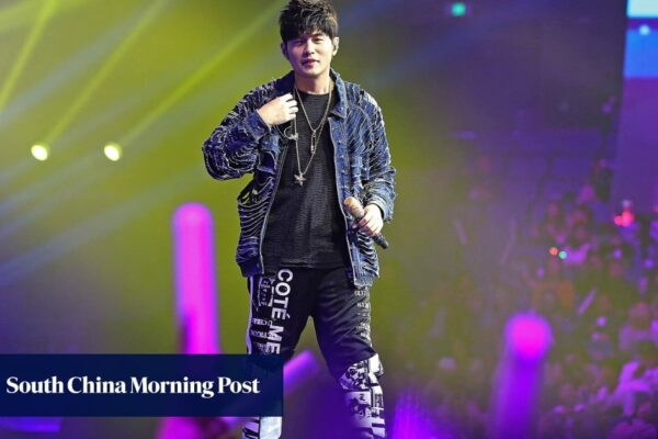 Tickets for Jay Chou concerts at Hong Kong’s Kai Tak Stadium sell out in flash