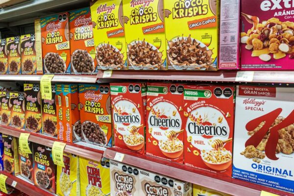 The Best (And Worst) Breakfast Cereals For Your Health