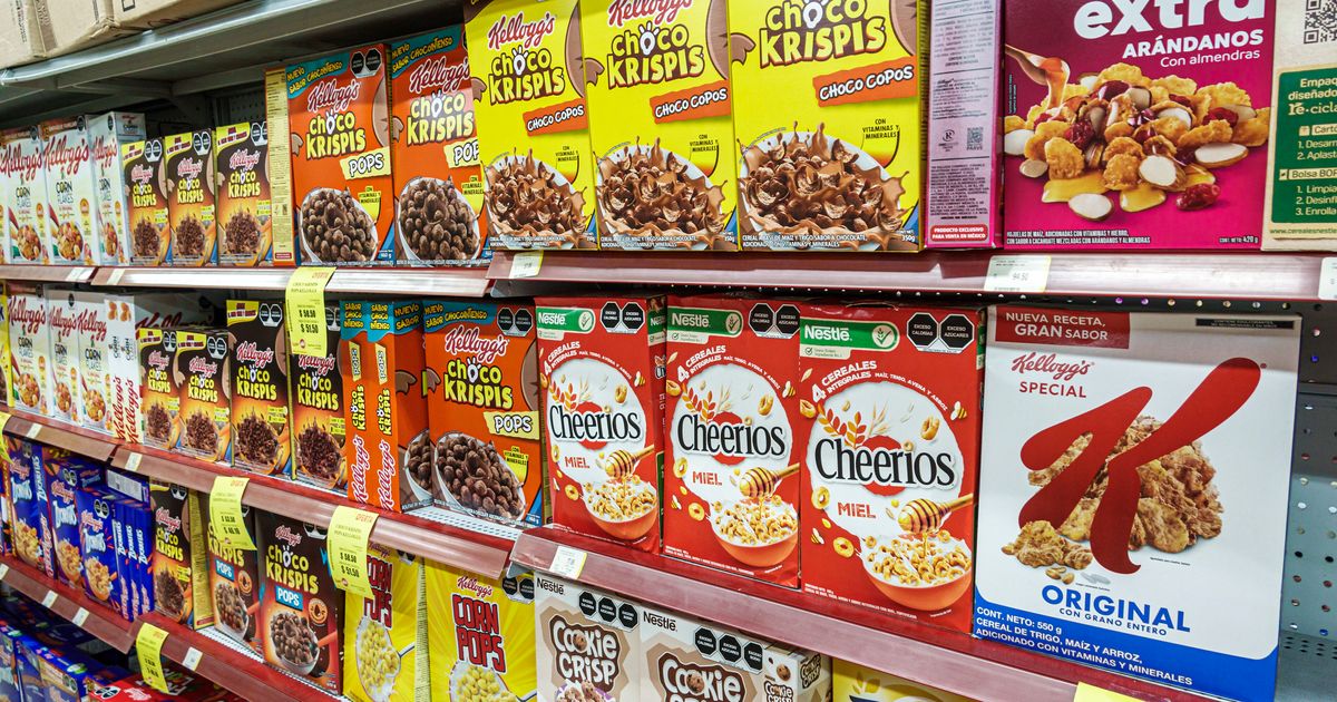 The Best (And Worst) Breakfast Cereals For Your Health