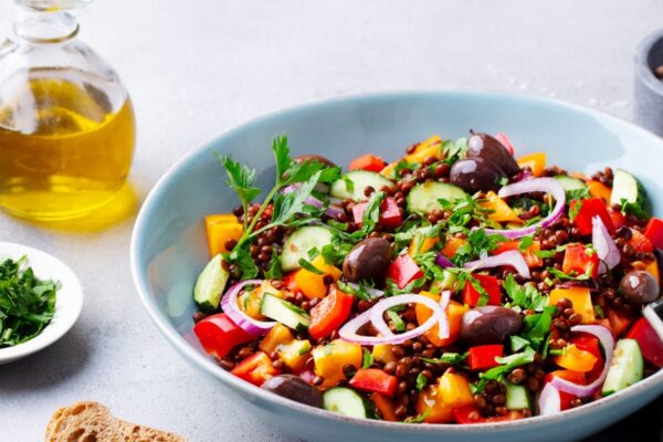 The Mediterranean Diet Is Best for Healthy Eating, Longevity: Rankings