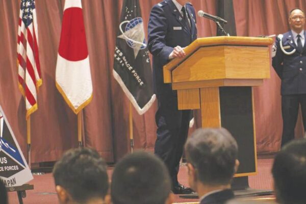 Former Sheridan resident commands U.S. Space Forces Japan | Local News