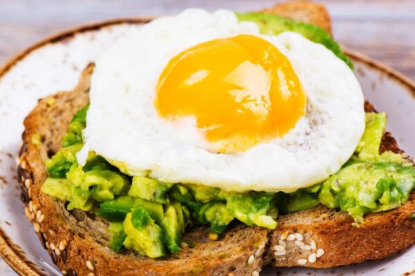 DASH Diet Breakfast Ideas to Get Healthy This Year