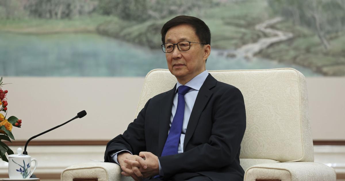 Chinese President Xi Jinping will send a special representative to Trump's inauguration | Ap