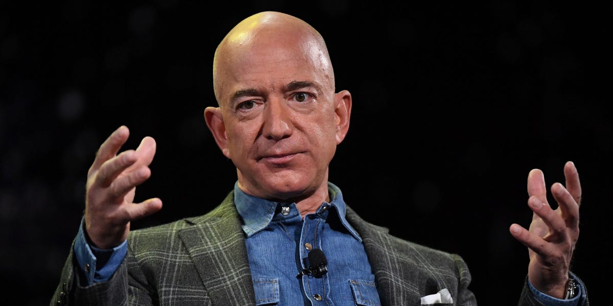 Washington Post Staffers Send Plea to Jeff Bezos. Read Their Petition.