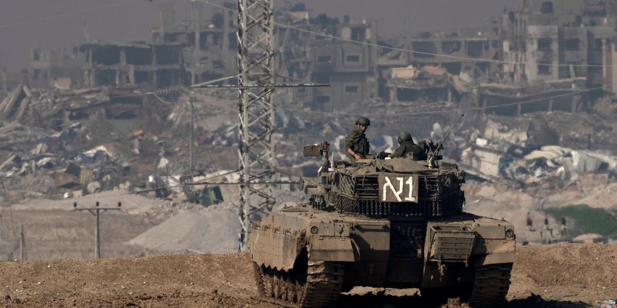 Israel's Hamas Problem Probably Isn't Going Away