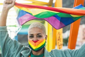 LGBTQ+ Apps See User Surge As Meta Changes Content Moderation Policies