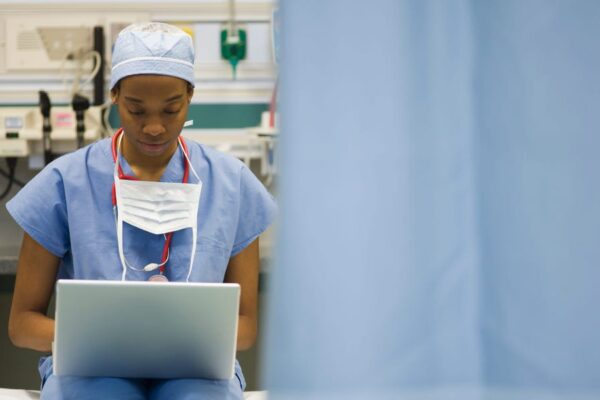 Nurses Using Gig Work Apps Say the Jobs Are Challenging but Pay Well