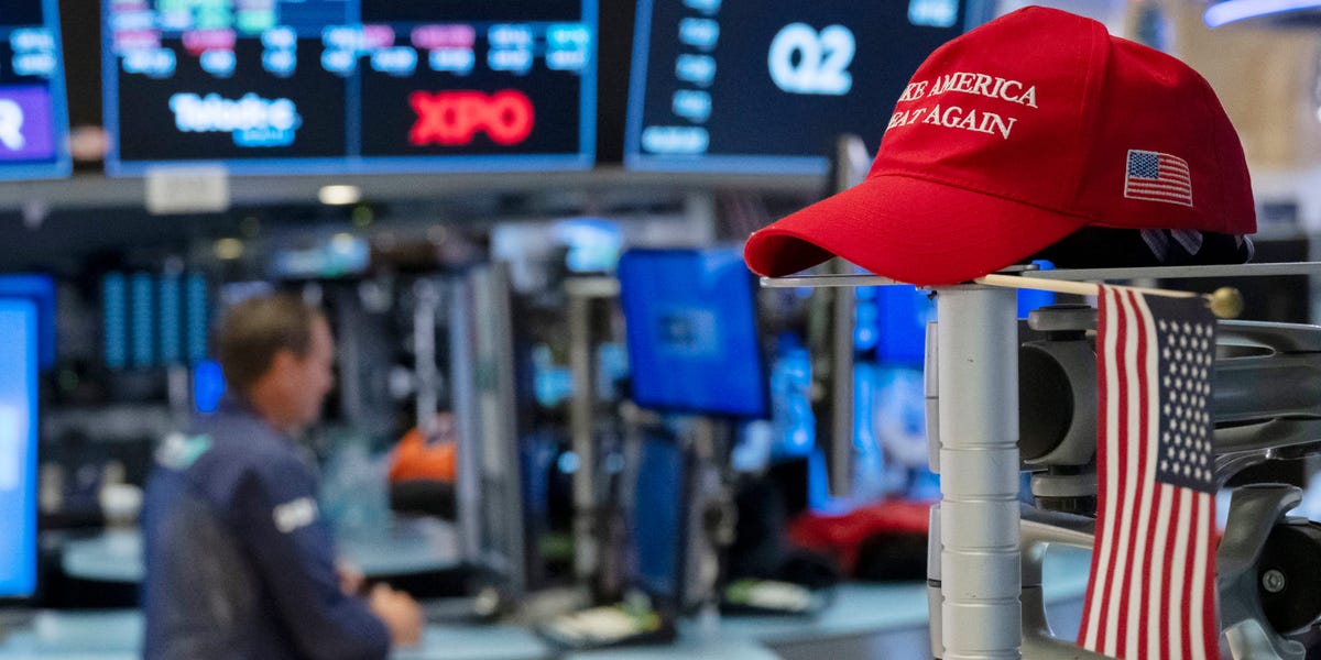 Trump Will Backstop Stocks This Year, but Watch One Key Area of the Market