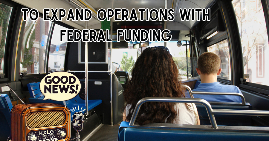 Good News: SWO Tribal Transit to Expand Operations with Federal Funding | Local News