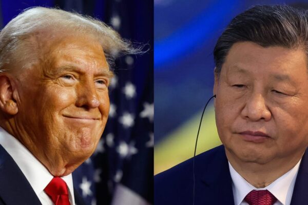 Trump Said He Could Hit China With 10% Tariffs on February 1