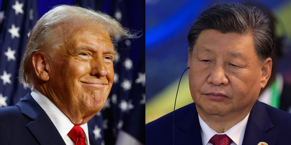 Trump Said He Could Hit China With 10% Tariffs on February 1