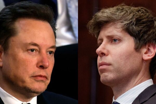 24 Hours of Elon Musk and Sam Altman's Stargate Debate