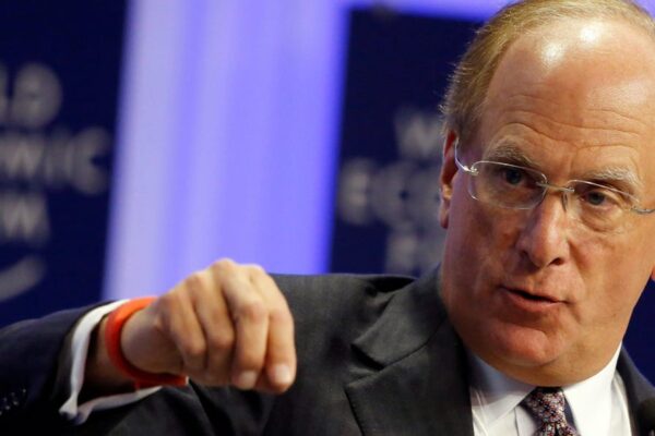 Bond Yields Could Hit 20-Year Highs, Shock the Stock Market: Larry Fink