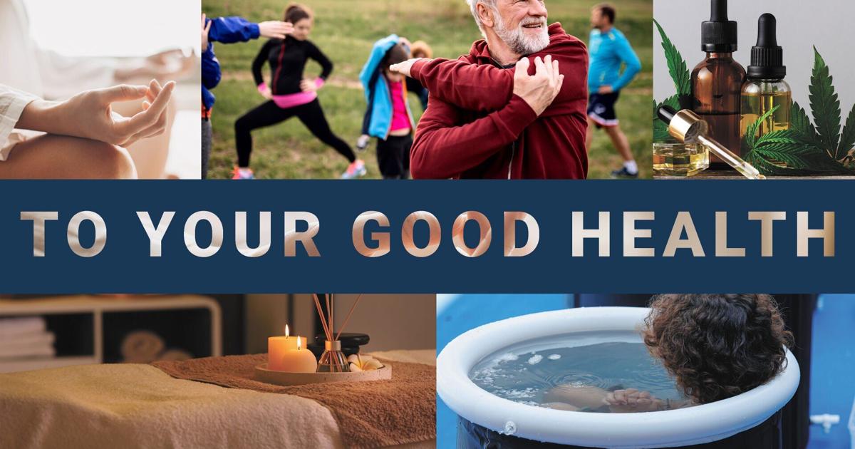 To Your Good Health 2025 |