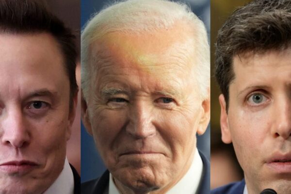 Biden's Parting Gift to Musk: Fodder for His Battle Against Sam Altman