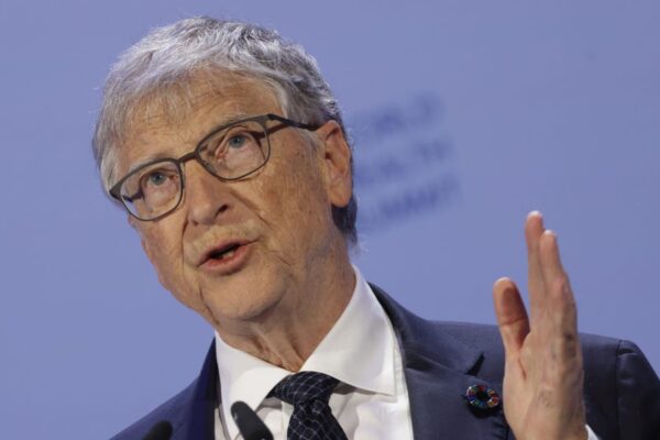 Bill Gates Says We're 'Absolutely Not' Ready for Another Pandemic