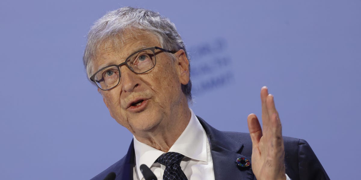 Bill Gates Says We're 'Absolutely Not' Ready for Another Pandemic