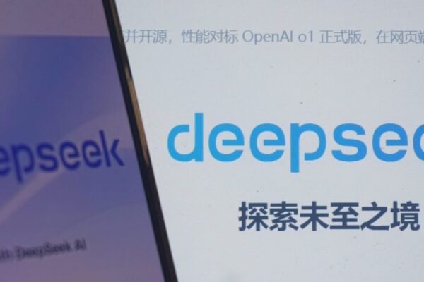 DeepSeek Is Now the Number One App on Apple's App Store