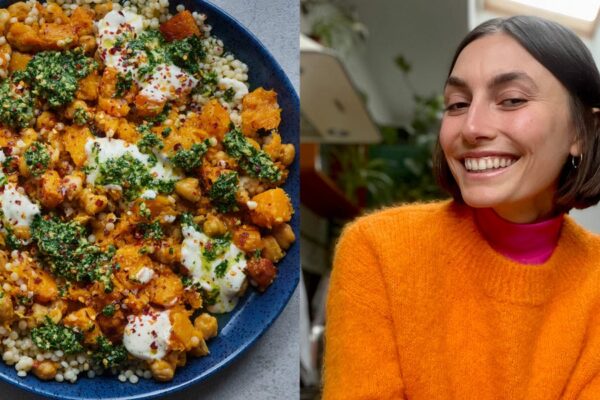 Chef From the Mediterranean Shares 3 High-Fiber Recipes for Gut Health