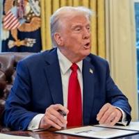 World awaits Trump tariff deadline on Canada, Mexico and China | National News