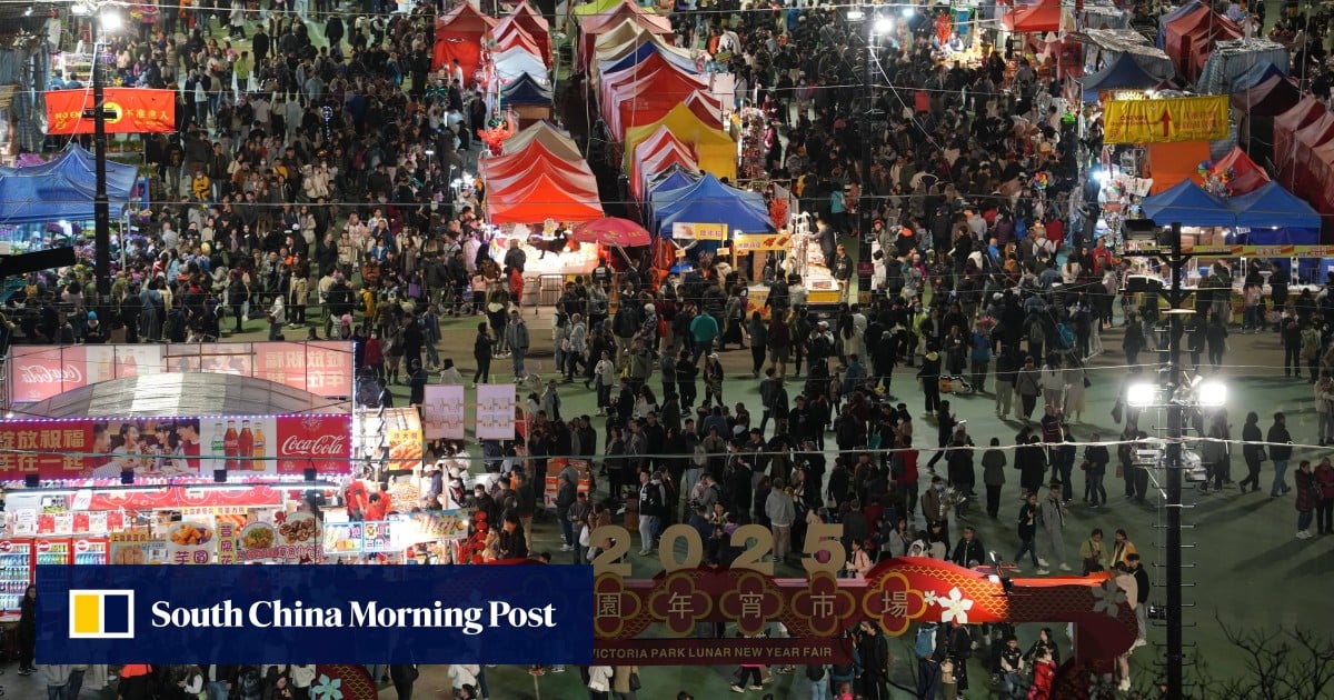 Hong Kong florists cut prices as buyers sniff out Lunar New Year fair deals