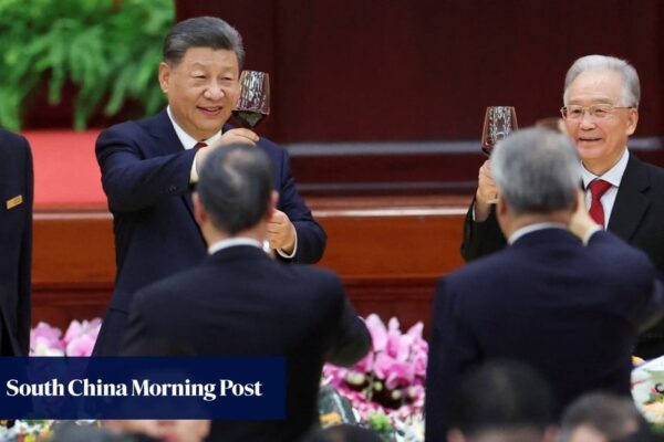 Hu Jintao, Zhu Rongji on the list as China’s top leaders send 130 Lunar New Year wishes