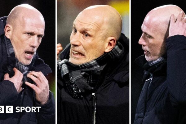 ‘Absolute disgrace Rangers are in this position’ – what now for Philippe Clement? Rangers manager Philippe Clement