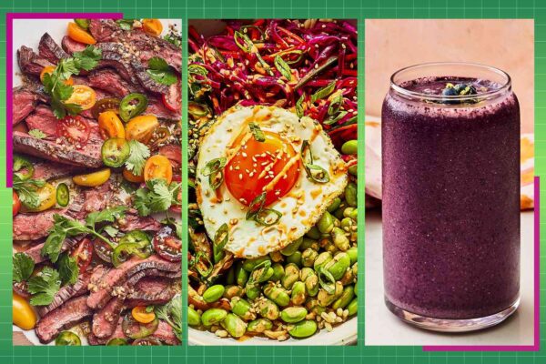 7-Day Anti-Inflammatory High-Fiber Meal Plan