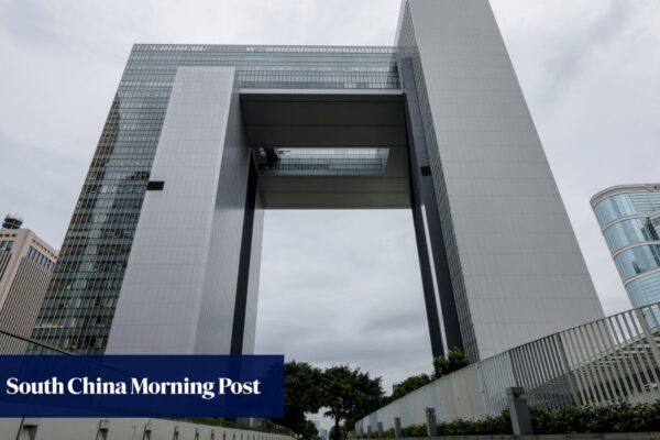 Hong Kong condemns US sanctions bill targeting judges and prosecutors