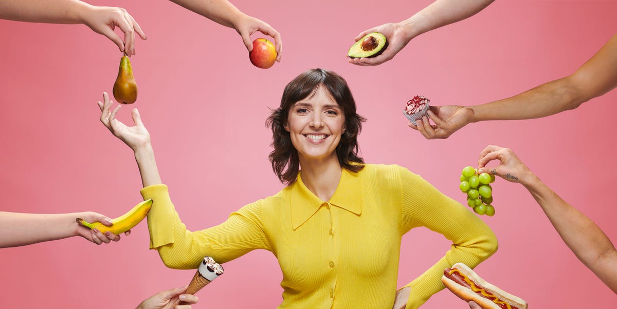 Jessie Inchauspé's easy blood sugar hacks