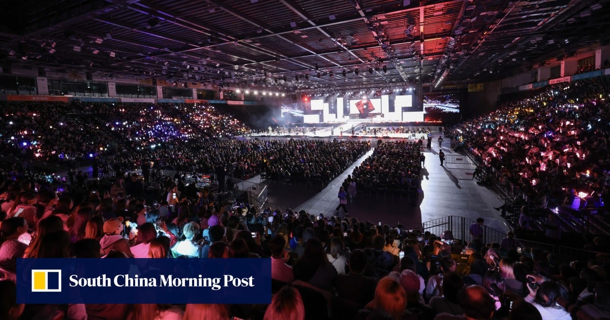 Hong Kong signs 5-year deal to keep world-class snooker event at Kai Tak Arena
