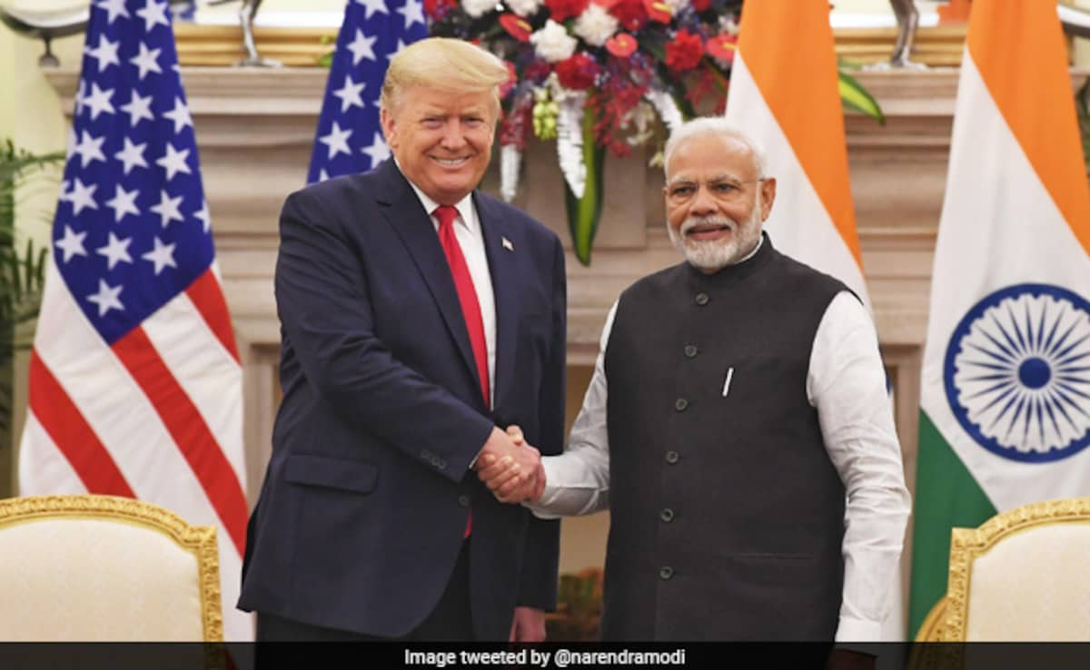 PM Modi Congratulates "Dear Friend" Trump