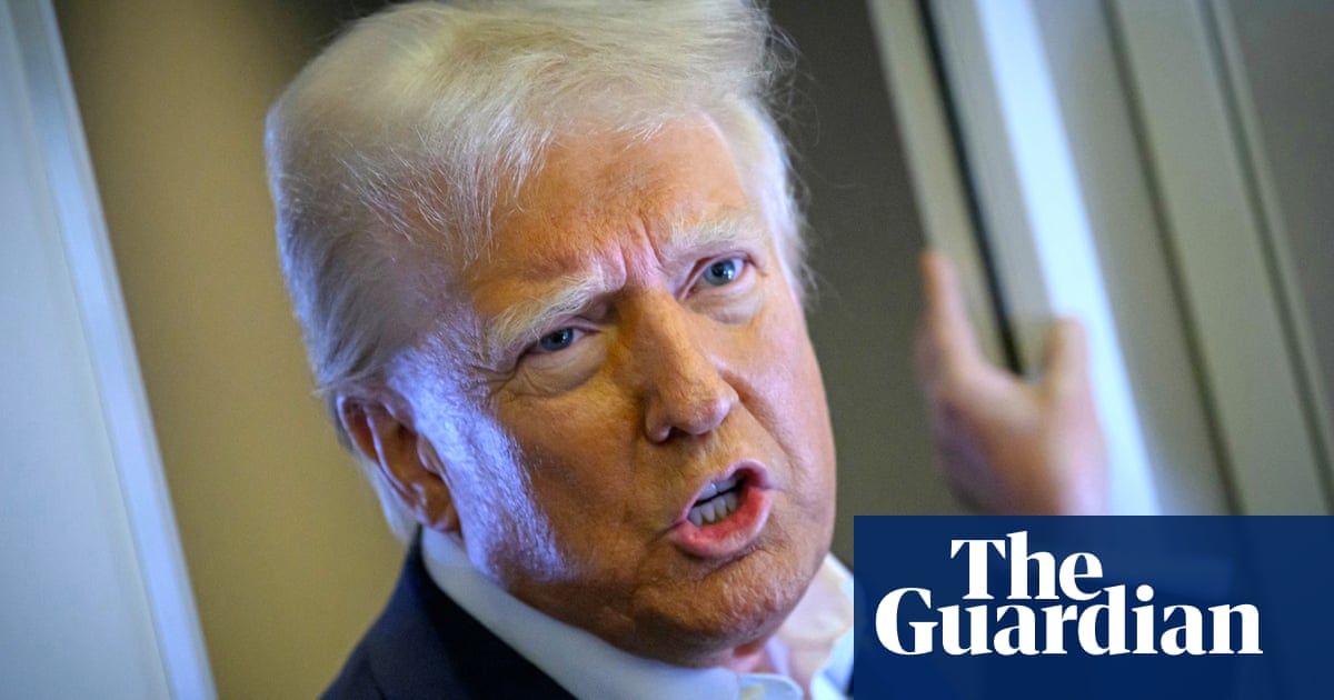 Trump condemned over ‘blatantly illegal’ firings of watchdog chiefs | Trump administration