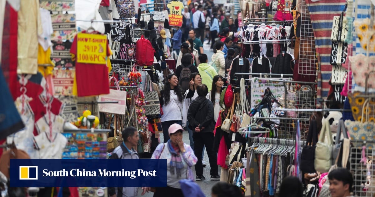 Was 2024 the year Hong Kong won back mainland Chinese tourists?