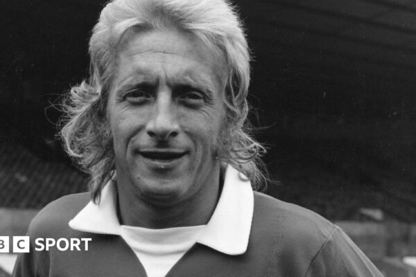 Denis Law was sold for a British record transfer fee three times in his career