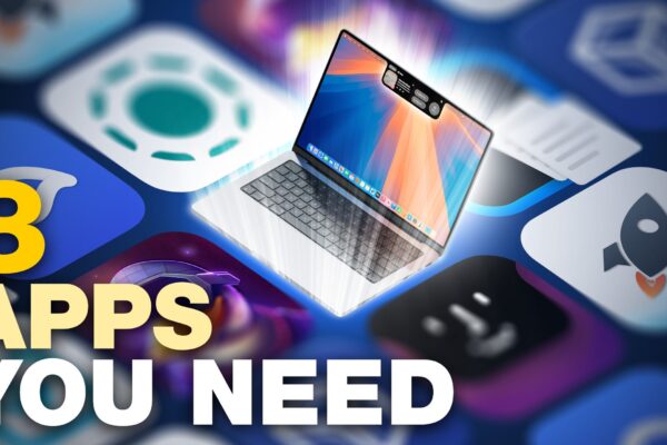 Eight Useful Mac Apps Worth Checking Out Eight Useful Mac Apps Worth Checking Out