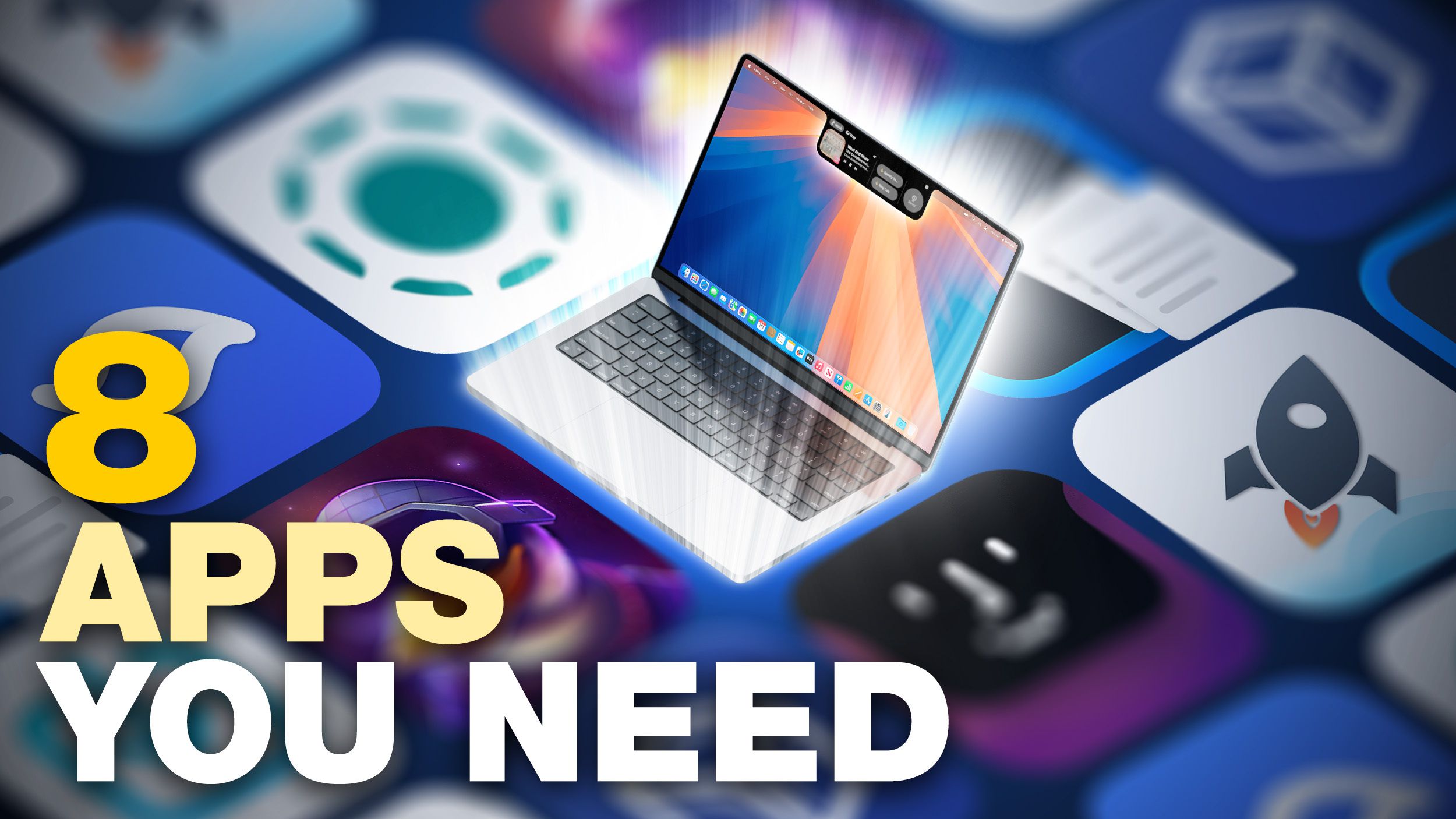 Eight Useful Mac Apps Worth Checking Out