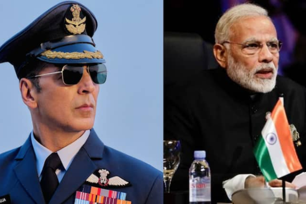 Akshay Kumar Joins PM Modis Fight Against Obesity Shares Tips For Healthy Living Akshay Kumar Joins PM Modi’s Fight Against Obesity: Shares Tips For Healthy Living